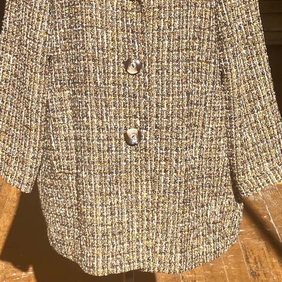 Additions by CHICOS Fall jacket - Picture 13 of 17